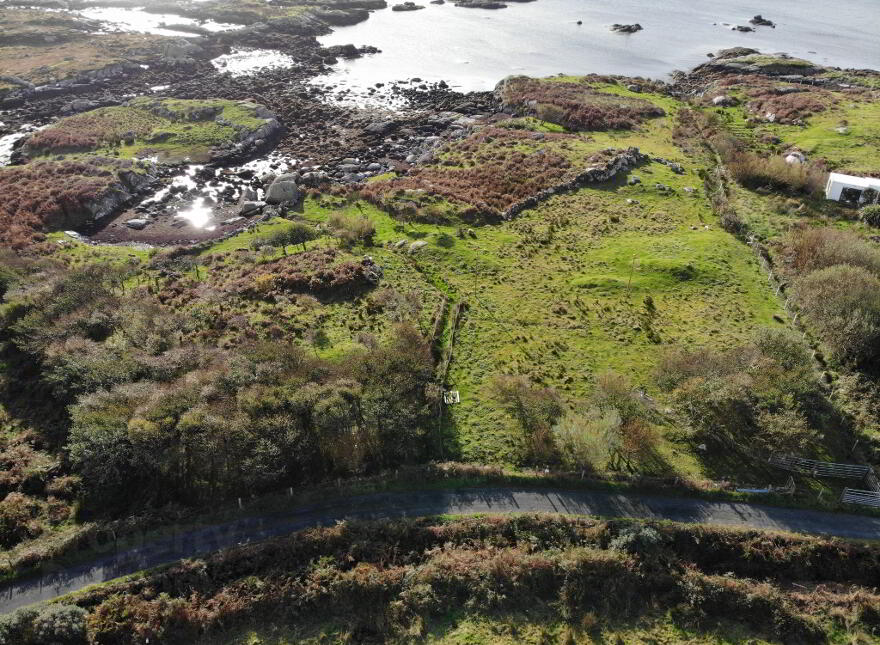 Glasbeggan, Co. Donegal -Development Land - 0.75 Acres, Burtonport photo