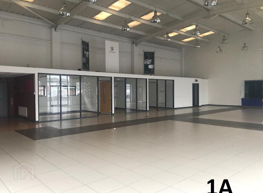 UNIT 1, 14 Courtauld Way, Campsie Ind Estaste, Eglinton, BT47 3DN