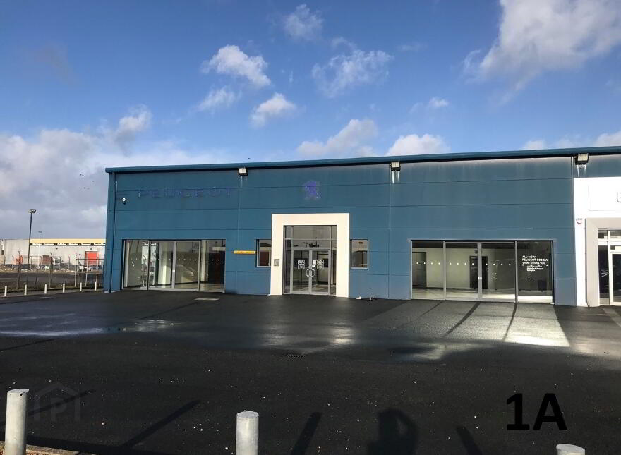 UNIT 1, 14 Courtauld Way, Campsie Ind Estaste, Eglinton, BT47 3DN