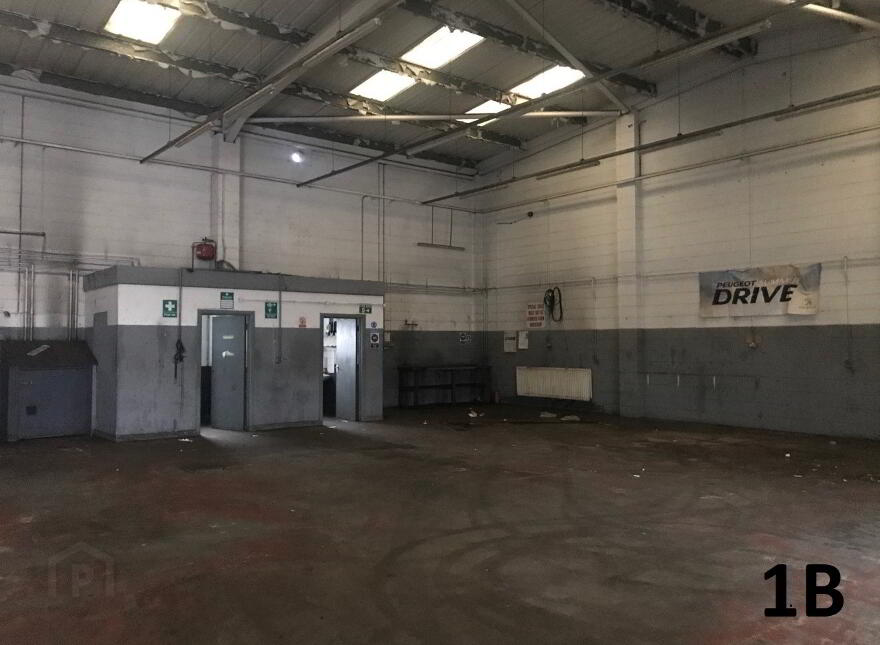 UNIT 1, 14 Courtauld Way, Campsie Ind Estaste, Eglinton, BT47 3DN