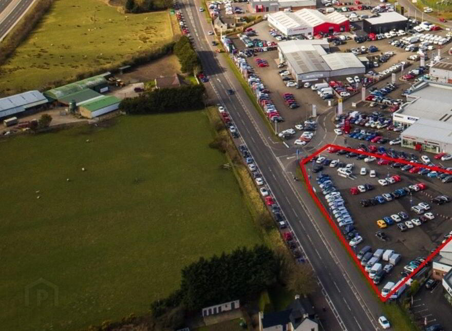 Tarmac Sales Area, Courtauld Way, Campsie Ind Estaste, Eglinton, BT47 3ND