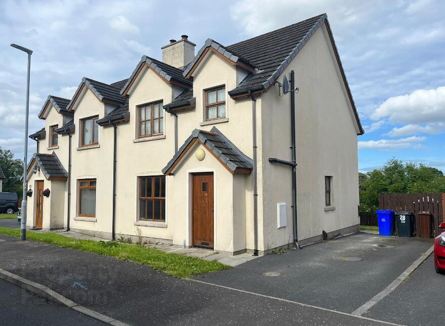 28 Slievehanny Park, Annsborough, Castlewellan, BT31 9ES photo