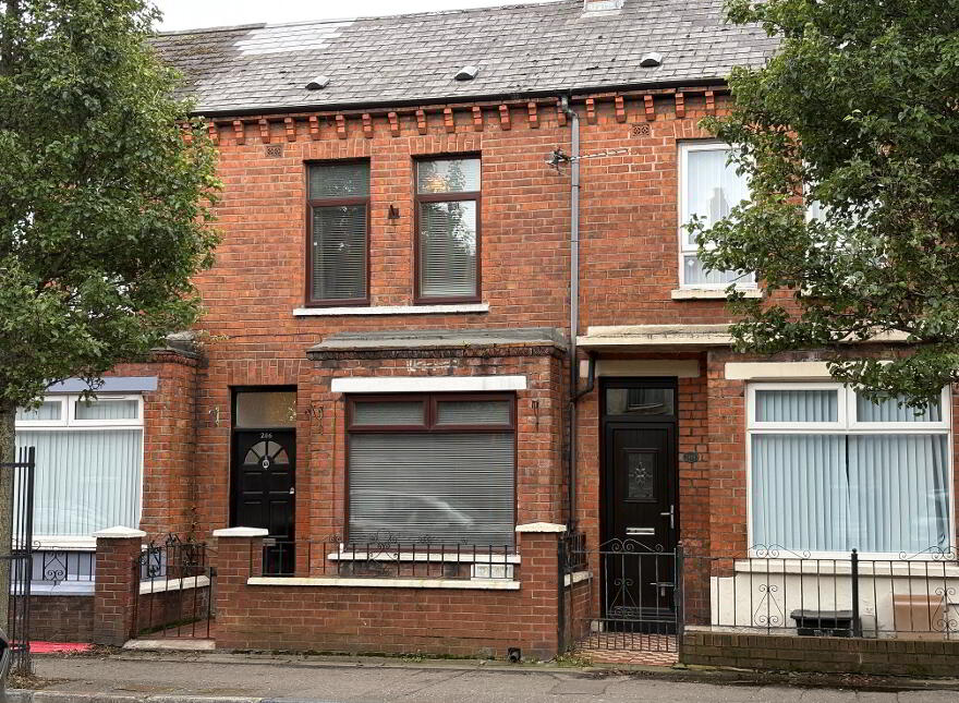 Donegall Road, South Belfast, Belfast, BT12 5NE