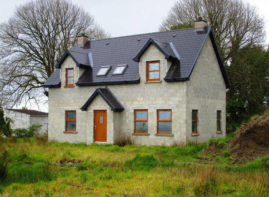 Coolnasillagh, Moville