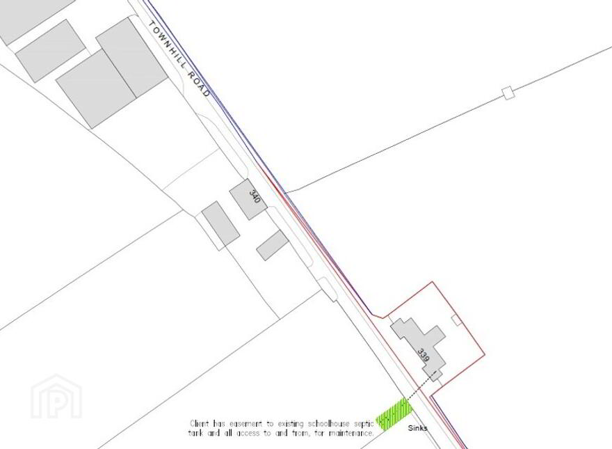 Site Of The 'Old Dreen Primary School', 339 Townhill Road, Rasharkin, BT44 8RP