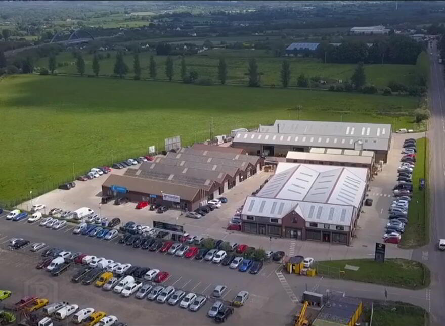 Unit/Office Space @ Shivers Business Park, 21 Hillhead Road, Toome...Toomebridge, BT41 3SF