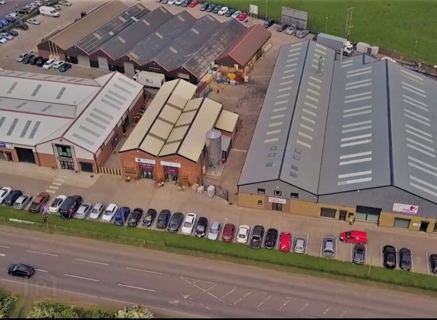 Unit/Office Space @ Shivers Business Park, 21 Hillhead Road, Toome...Toomebridge, BT41 3SF