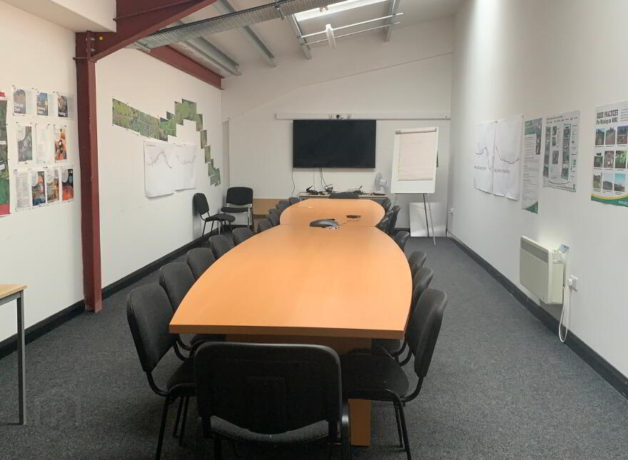 Unit/Office Space @ Shivers Business Park, 21 Hillhead Road, Toome...Toomebridge, BT41 3SF