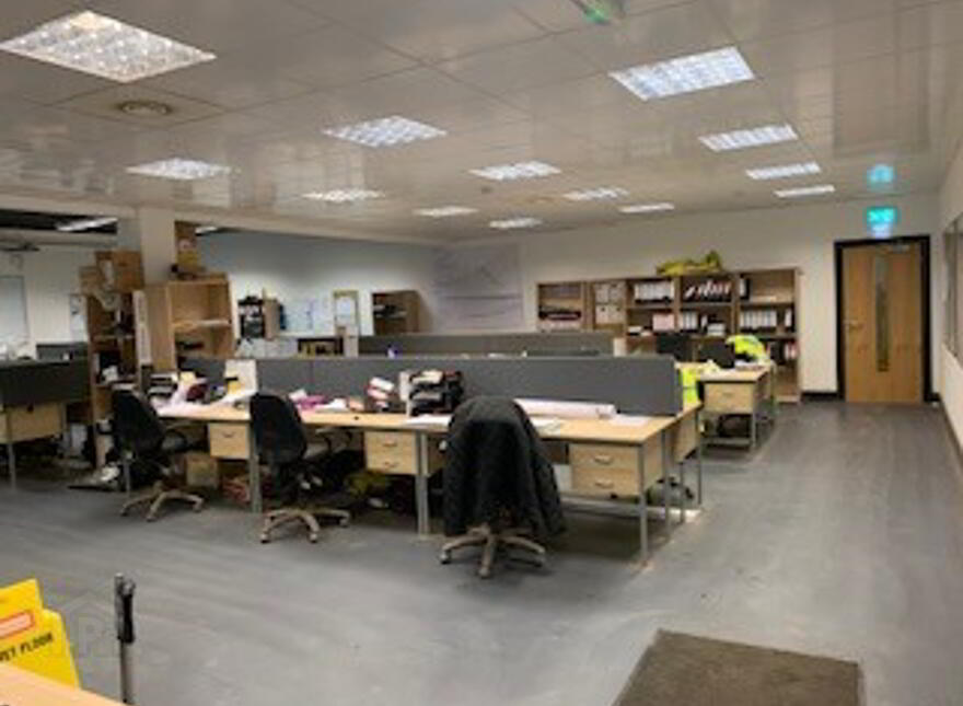 Unit/Office Space @ Shivers Business Park, 21 Hillhead Road, Toome...Toomebridge, BT41 3SF