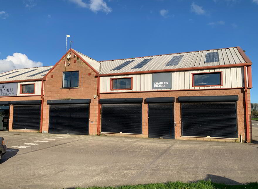Unit/Office Space @ Shivers Business Park, 21 Hillhead Road, Toome...Toomebridge, BT41 3SF