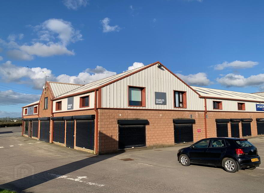 Unit/Office Space @ Shivers Business Park, 21 Hillhead Road, Toome...Toomebridge, BT41 3SF