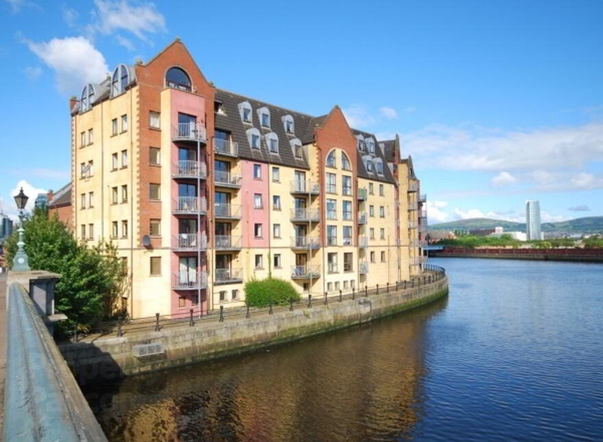 3 St Johns Wharf, 1-3 Laganbank Road, Belfast, BT1 3LT photo