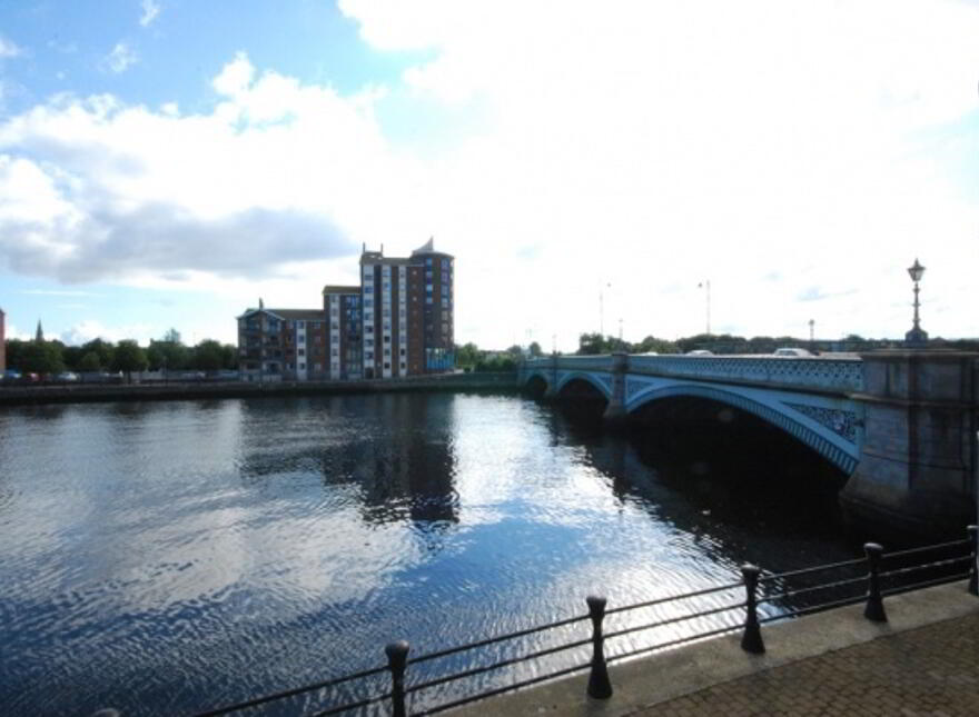 3 St Johns Wharf, 1-3 Laganbank Road, Belfast, BT1 3LT