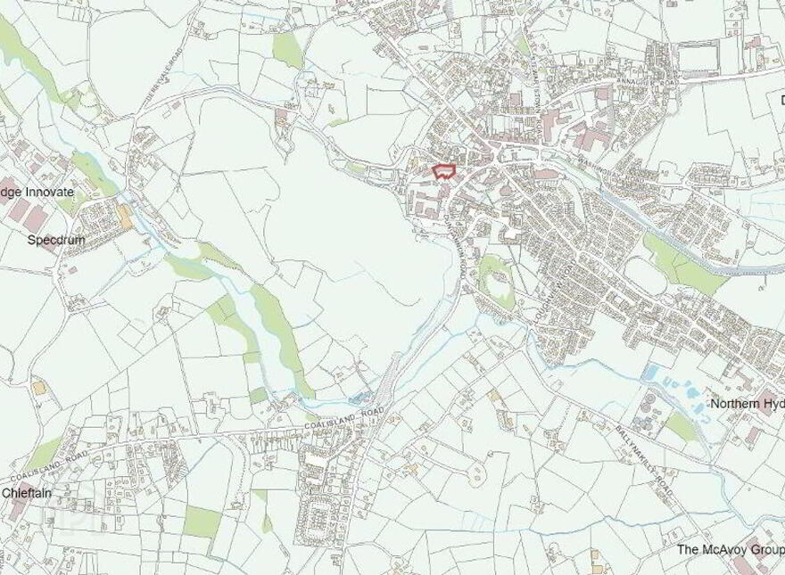 31a Dungannon Road, Coalisland, Dungannon, BT71 4HR