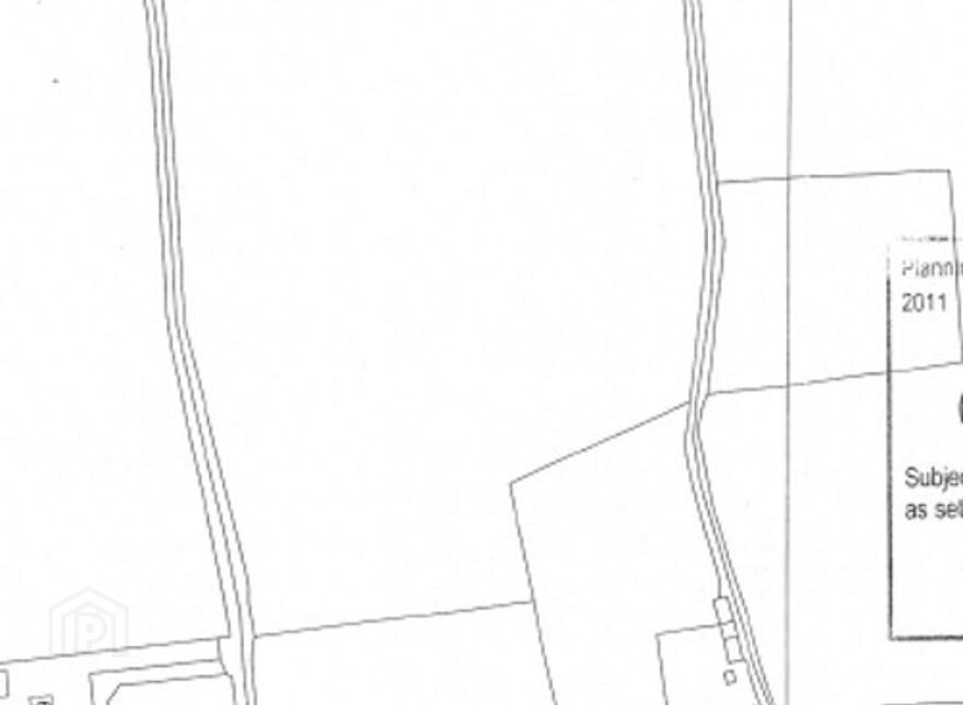 Site For Replacement Dwelling, 117 Castlecatt Road, Derrykeighan, Ballymoney, BT53 8AP