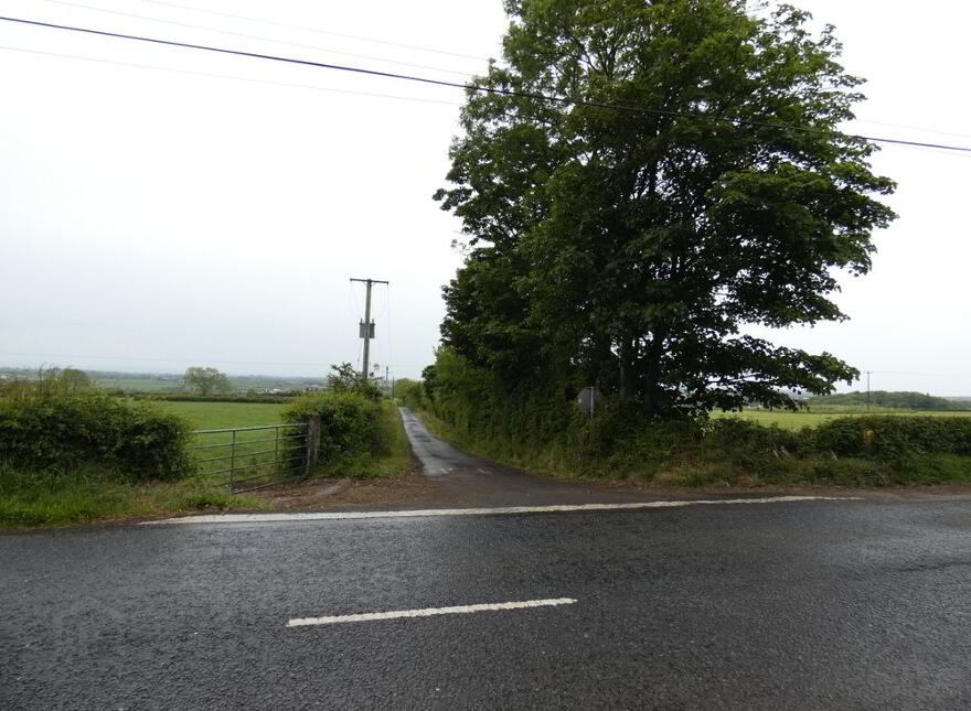 Site For Replacement Dwelling, 117 Castlecatt Road, Derrykeighan, Ballymoney, BT53 8AP