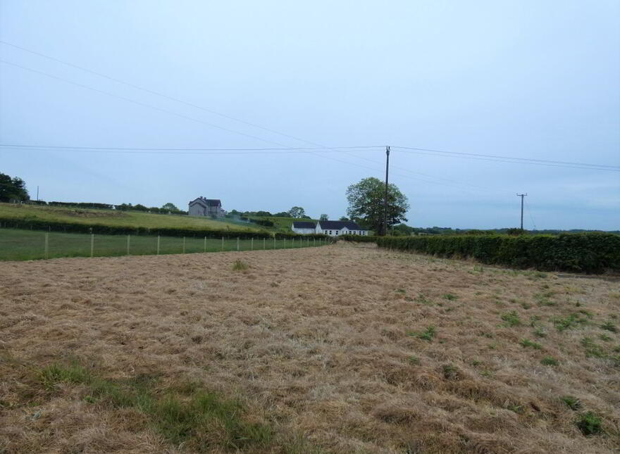 Site For Replacement Dwelling, 117 Castlecatt Road, Derrykeighan, Ballymoney, BT53 8AP