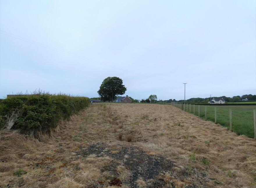 Site For Replacement Dwelling, 117 Castlecatt Road, Derrykeighan, Ballymoney, BT53 8AP