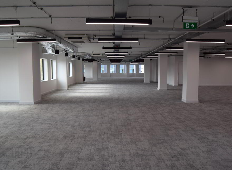 The Vantage, 32-36 Great Victoria Street, Belfast, BT2 7BA