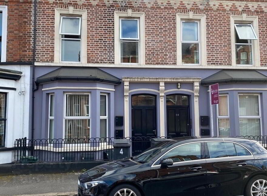 Apt 4, 6-8 Malone Avenue, Belfast, BT9 6ER photo