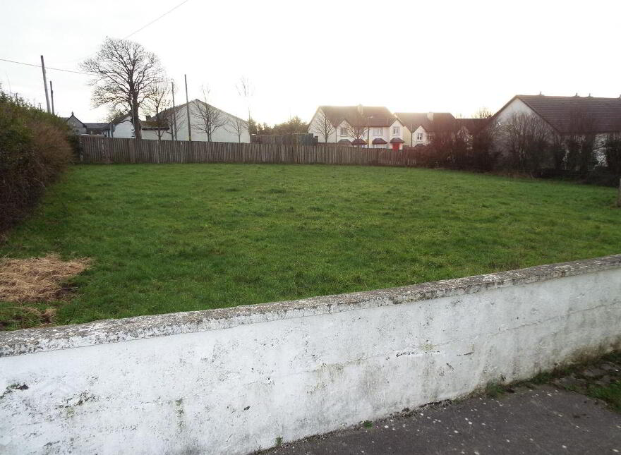 Development Lands With Residence, Fedamore Village, Fedamore, Limerick
