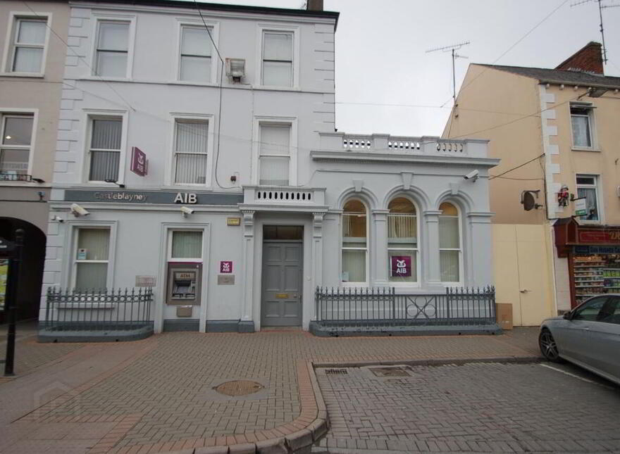20 Main Street, Castleblayney, Monaghan (tenan
