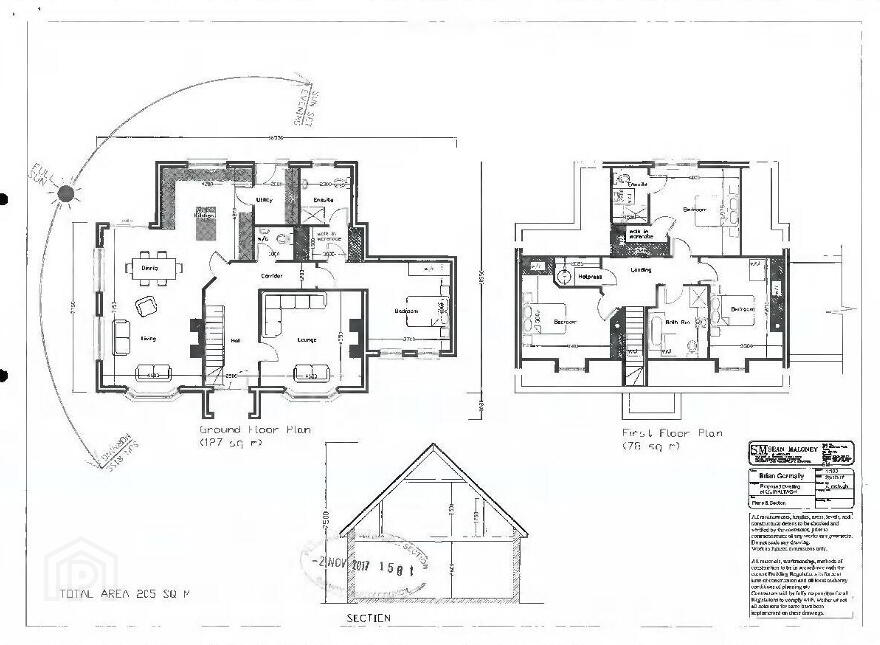 Quinaltagh, Garrafrauns, Tuam, Galway