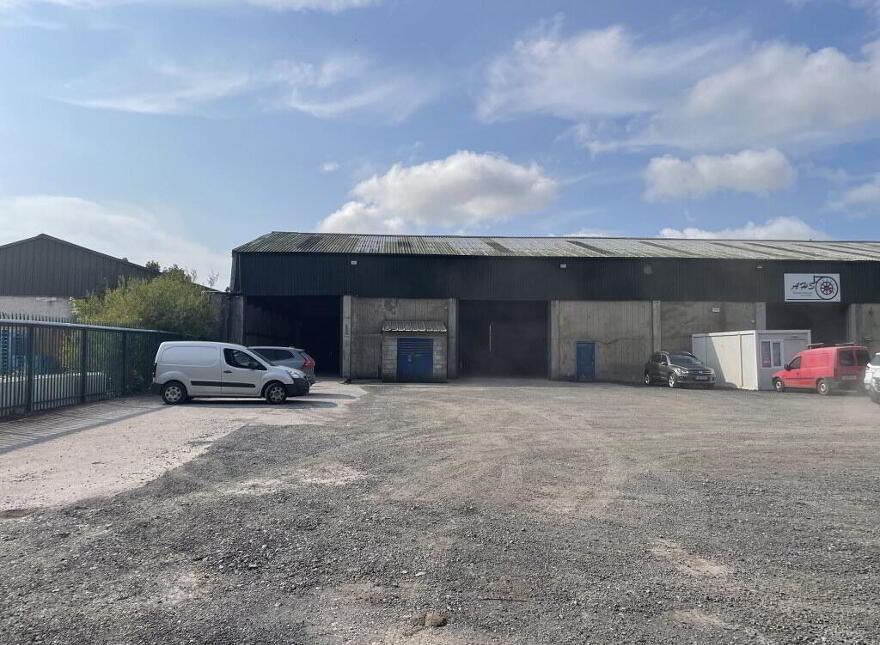 Unit 1 & 2, Knocknasalla Industrial Estate, The Burgery, Dungarvan photo