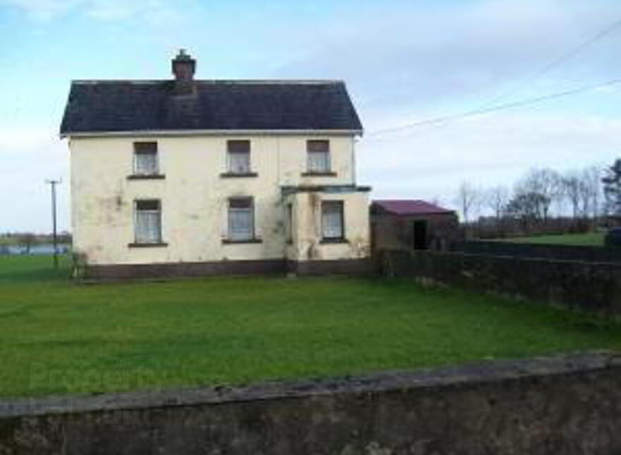 2 Storey Traditional Farmhouse, Lawaus, Ballindine photo