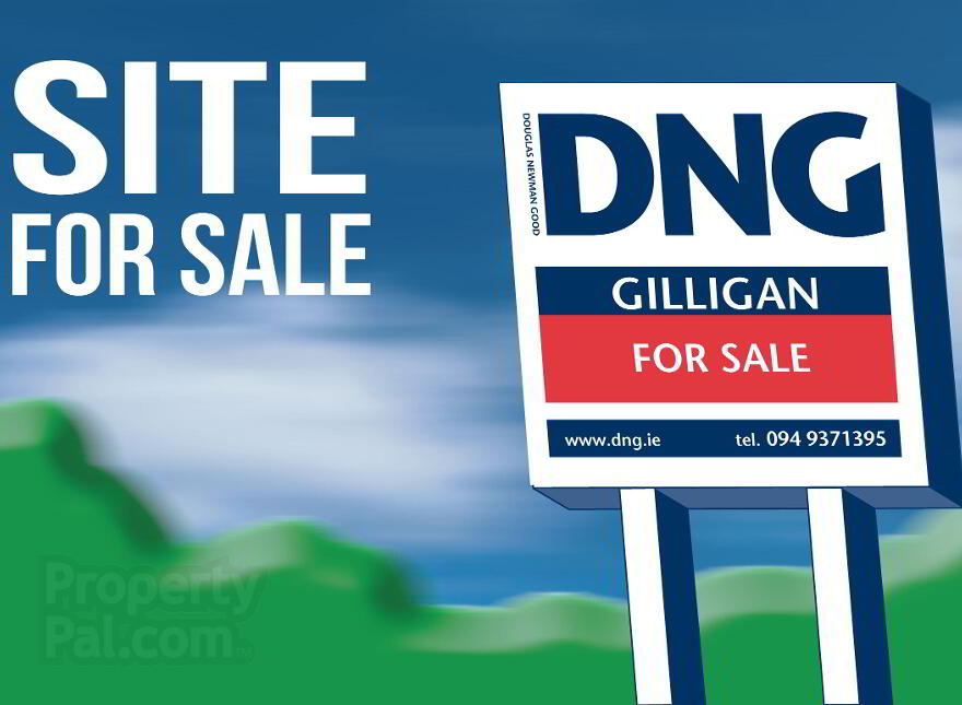 Circa, 0.50 Acre Site At Kilbeg, Claremorris, Mayo photo