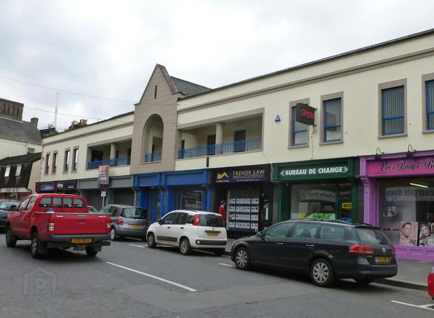 Unit 5a, Thomas Street Shopping Centre, Dungannon, BT70 1HN