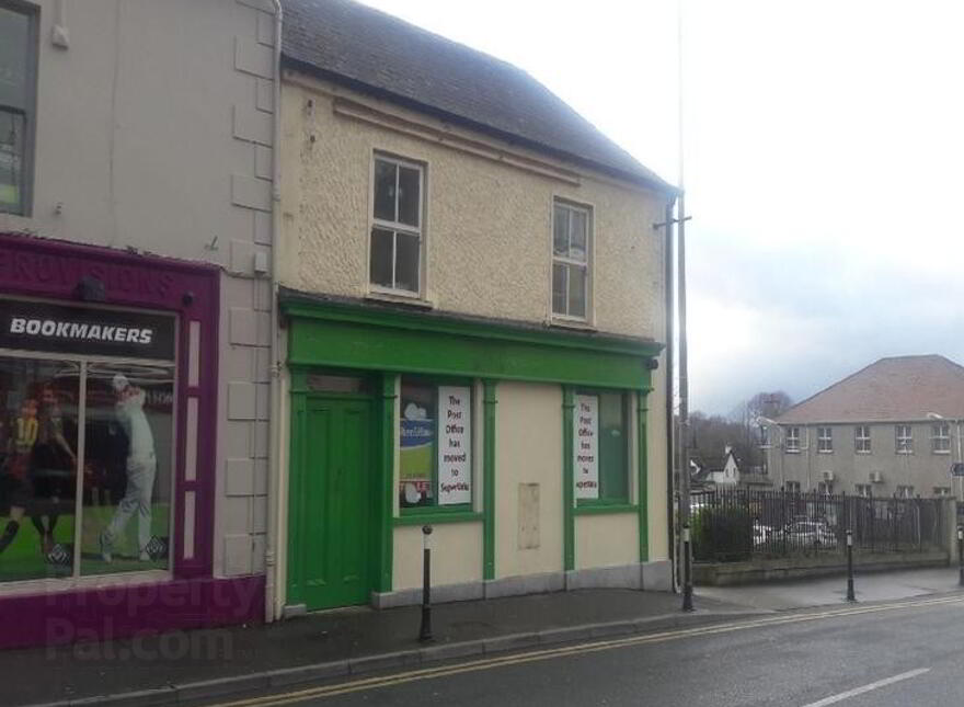 Former Post Office, Sean Kelly Square, Carrick-On-Suir photo