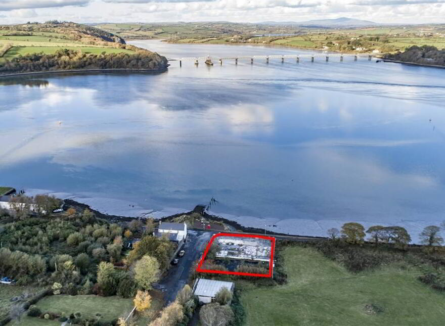 The Old Moorings Pub Site, The Moorings Pub Site, Cheekpoint, Waterford