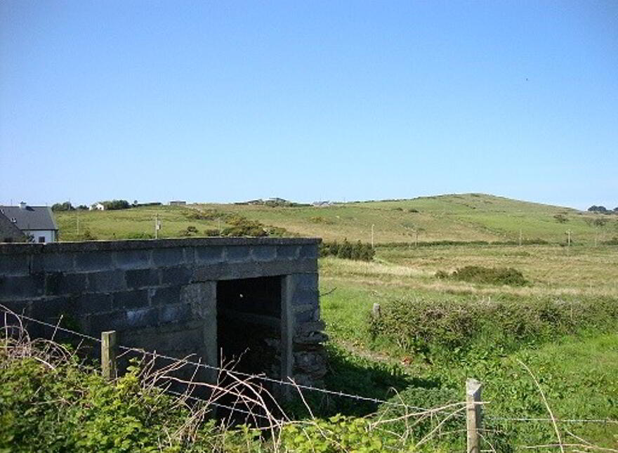 Mourneen, Cleggan