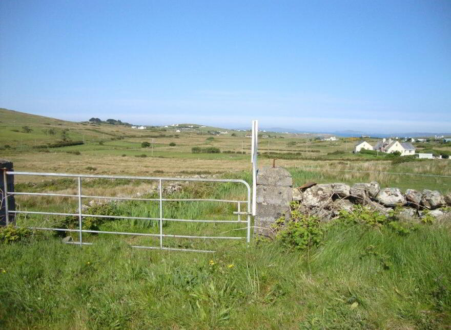 Mourneen, Cleggan