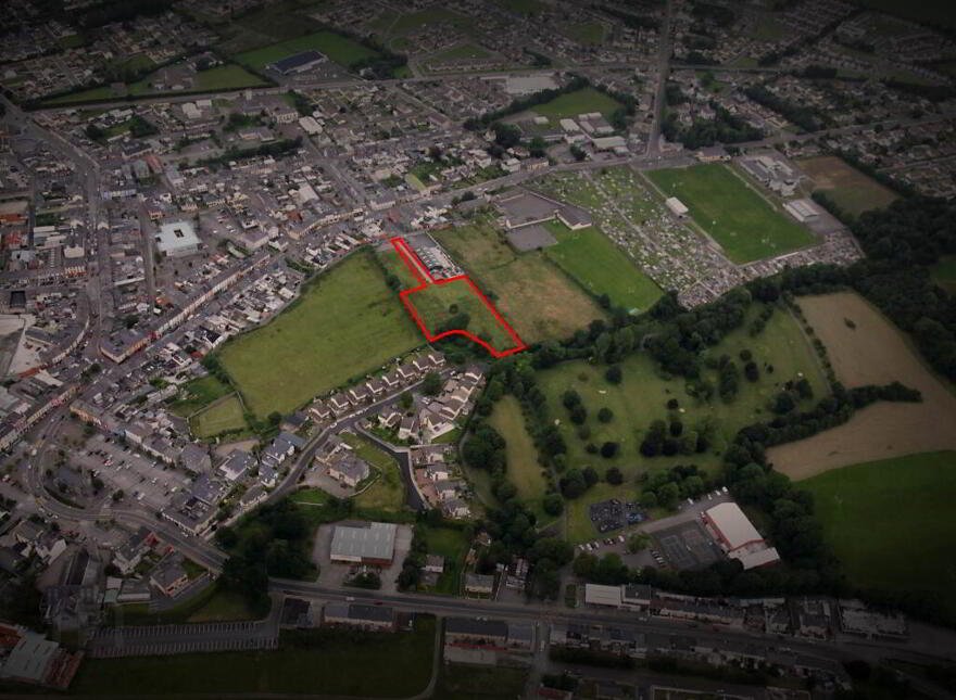 Upper Church Street, Listowel
