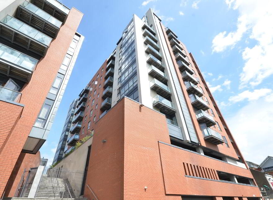 The Granary Building, Apt, 126 James Clow, 15 Princes Dock Street, Belfast, BT1 3AA photo