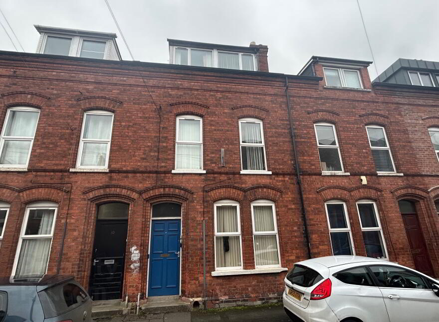 Flat 2, 12 Westminster Street, Belfast, BT7 1LA photo