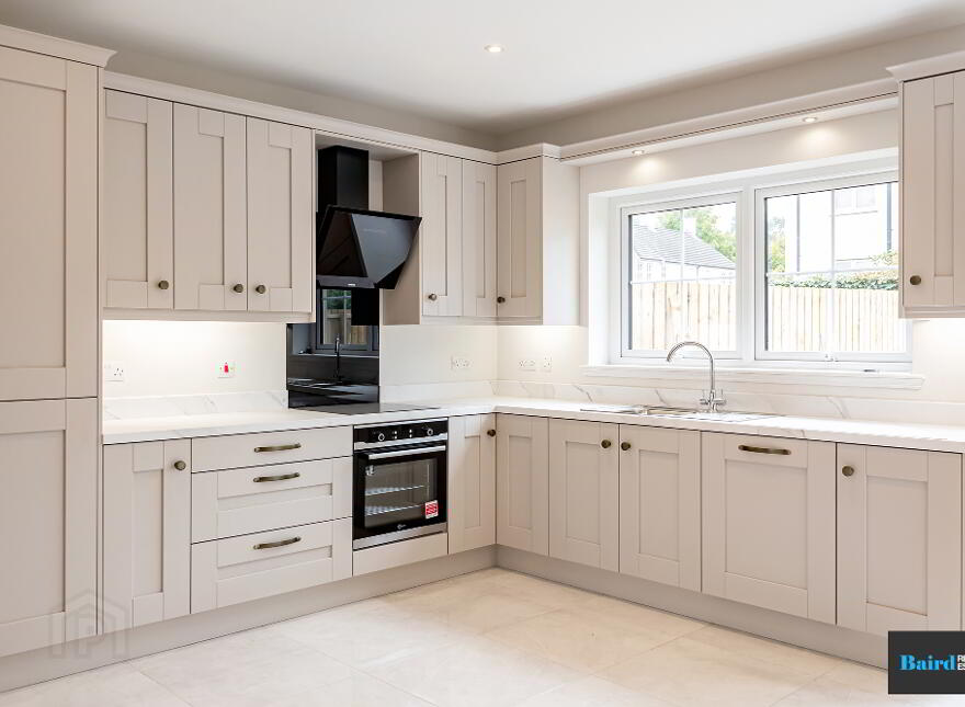 House Type A, Mill Pond Manor, Dungannon Road, Aughnacloy