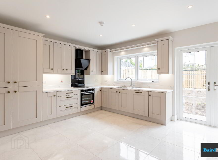 House Type A, Mill Pond Manor, Dungannon Road, Aughnacloy