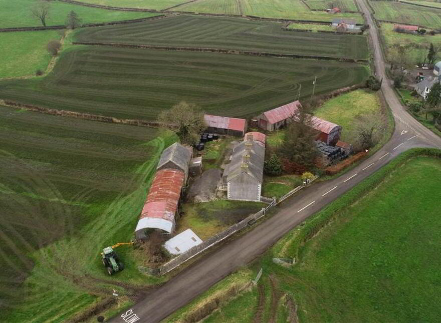 Site At 76, Dreenan Road, Maghera, Ballymena, BT44 8LT