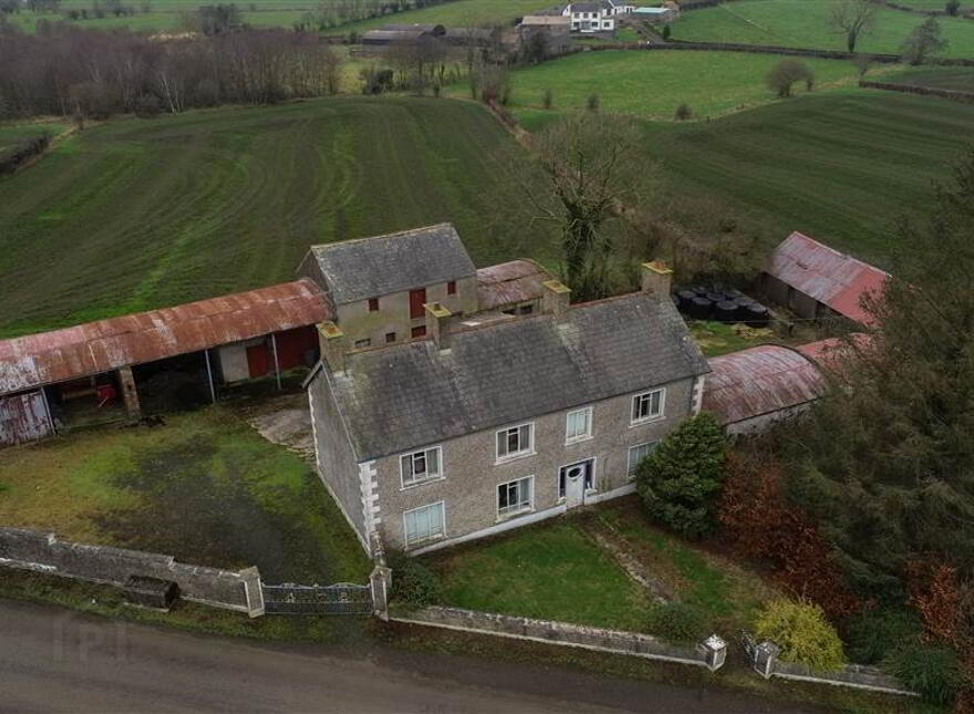 Site At 76, Dreenan Road, Maghera, Ballymena, BT44 8LT