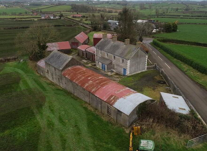Site At 76, Dreenan Road, Maghera, Ballymena, BT44 8LT