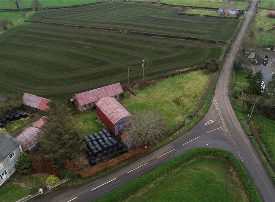 Site 50m NE Of, 76 Dreenan Road, Maghera, Ballymena, BT44 8LT
