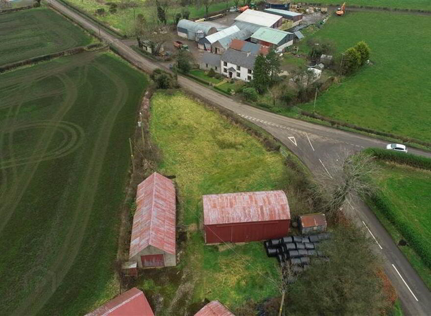 Site 50m NE Of, 76 Dreenan Road, Maghera, Ballymena, BT44 8LT