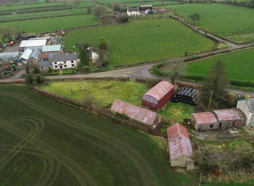 Site 50m NE Of, 76 Dreenan Road, Maghera, Ballymena, BT44 8LT