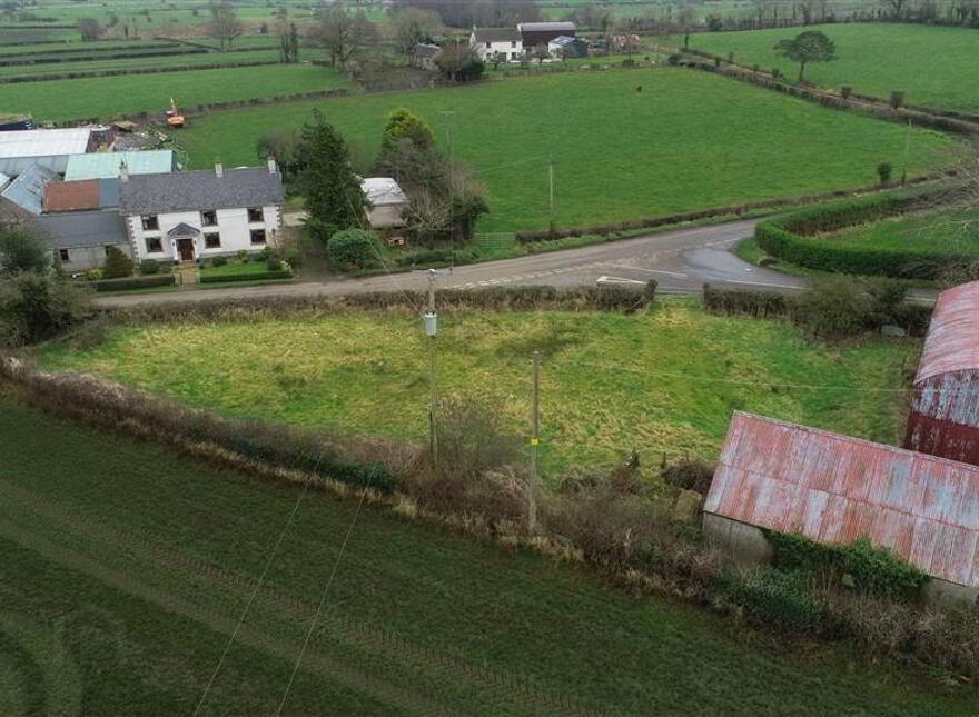 Site 50m NE Of, 76 Dreenan Road, Maghera, Ballymena, BT44 8LT
