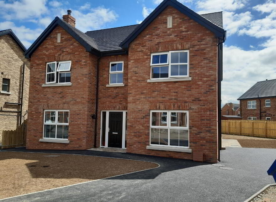 The Salisbury - Ht1, The Spires, Dungannon Road, Portadown
