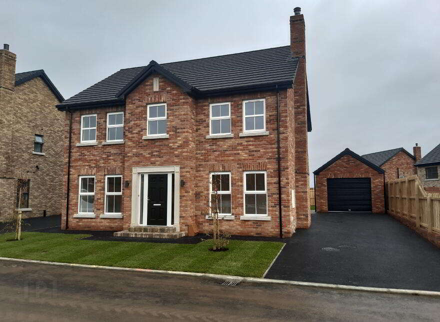 The Leighton - Ht4, The Spires, Dungannon Road, Portadown
