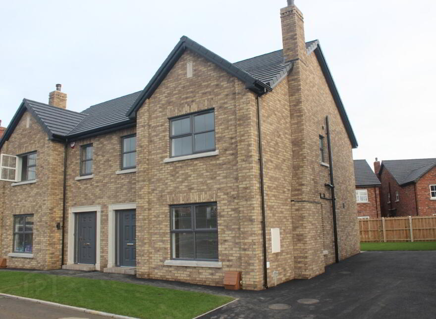 The Langham - Ht5, The Spires, Dungannon Road, Portadown